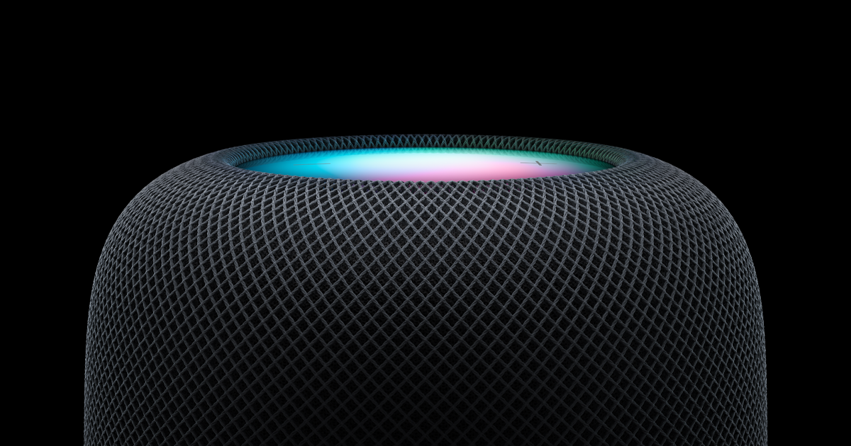 Apple HomePod (2nd Gen)