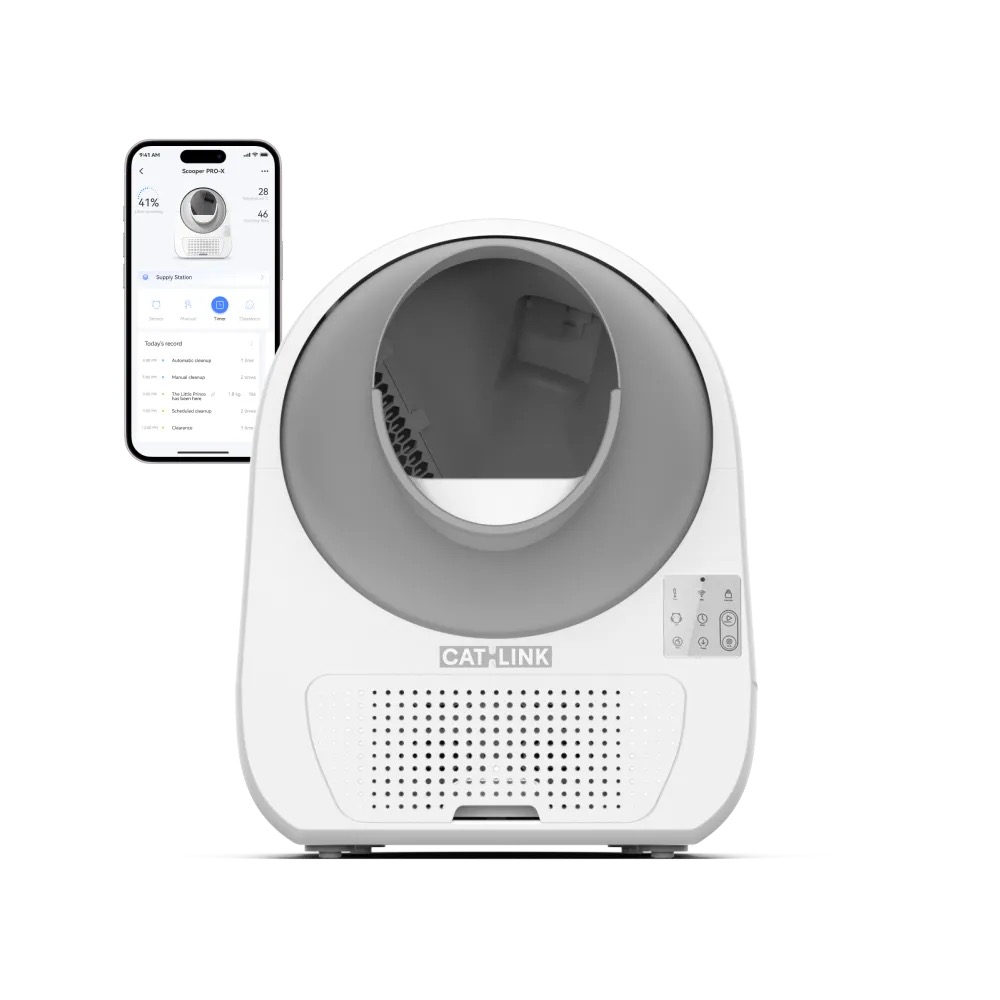 CATLINK Scooper Luxury Pro