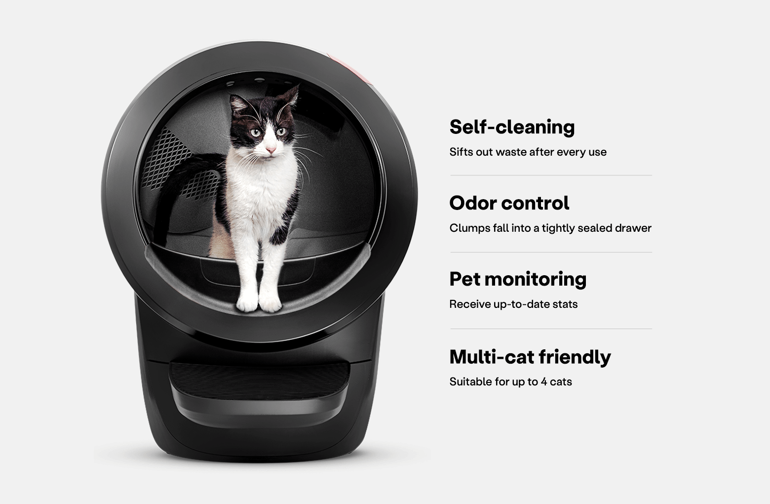 Litter-Robot 4