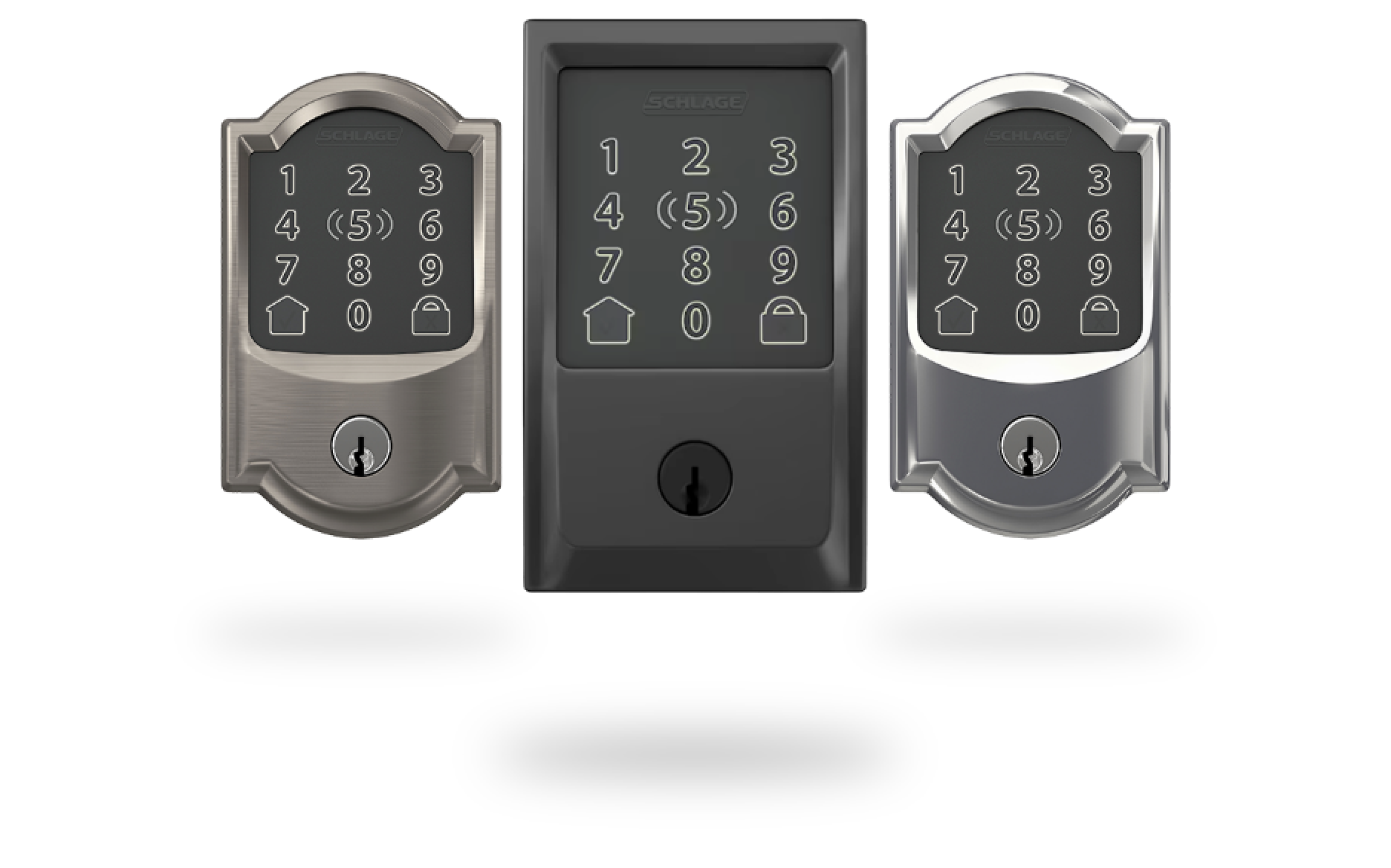 Schlage Encode Plus