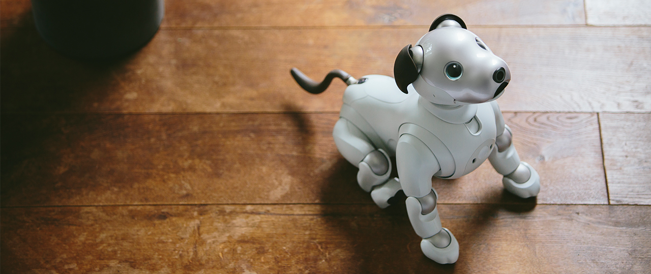 Sony Aibo - Sony
